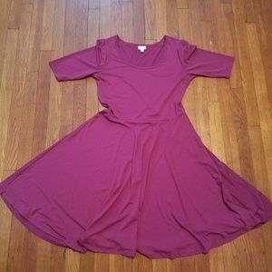 Lularoe Nicole Dress